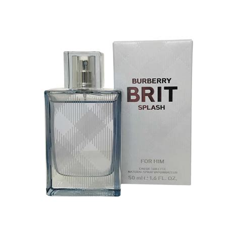 burberry brit for him eau de toilette 50ml spray|burberry brit for him 100ml.